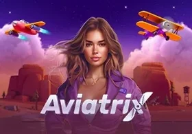 Aviatrix crash game at RW8