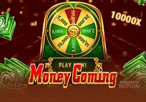 Money Coming slot by JILI at RW8
